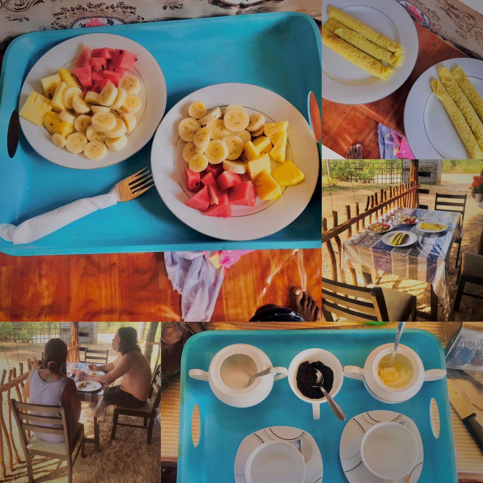 Tehan Homestay Диквела Екстериор снимка